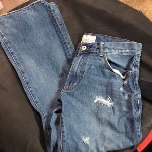 Aeropostal Driggs slim bootcut